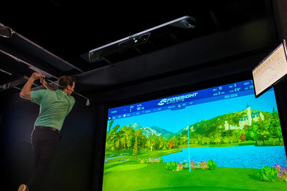 Foresight GCHawk Launch Monitor