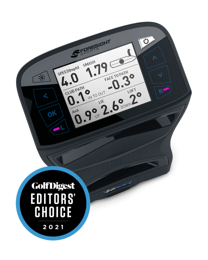 Foresight GCQuad Essential Putting Analysis
