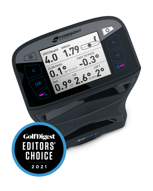 Foresight GCQuad Essential Putting Analysis
