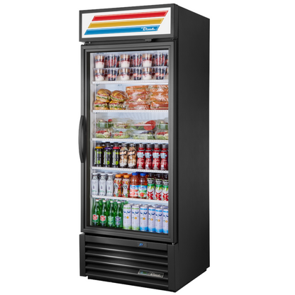 True GDM-26-HST-HC~TSL01 Refrigerator, Merchandiser -TRGDM26HSTHCTSL01