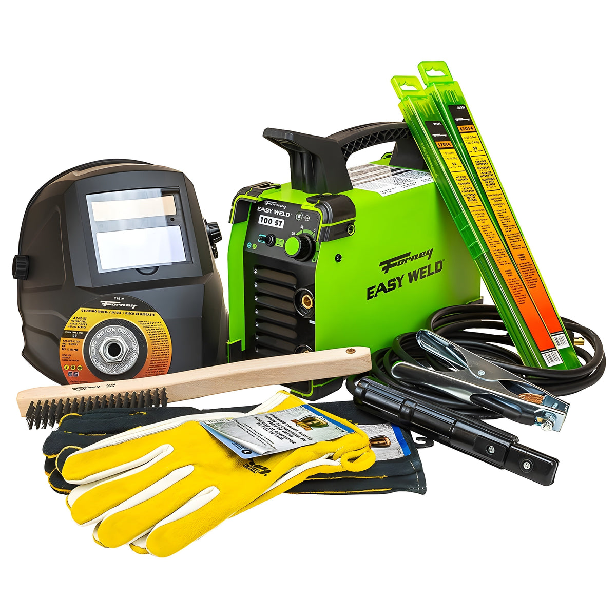 Forney 100ST Welder Start-Up Kit - 29801