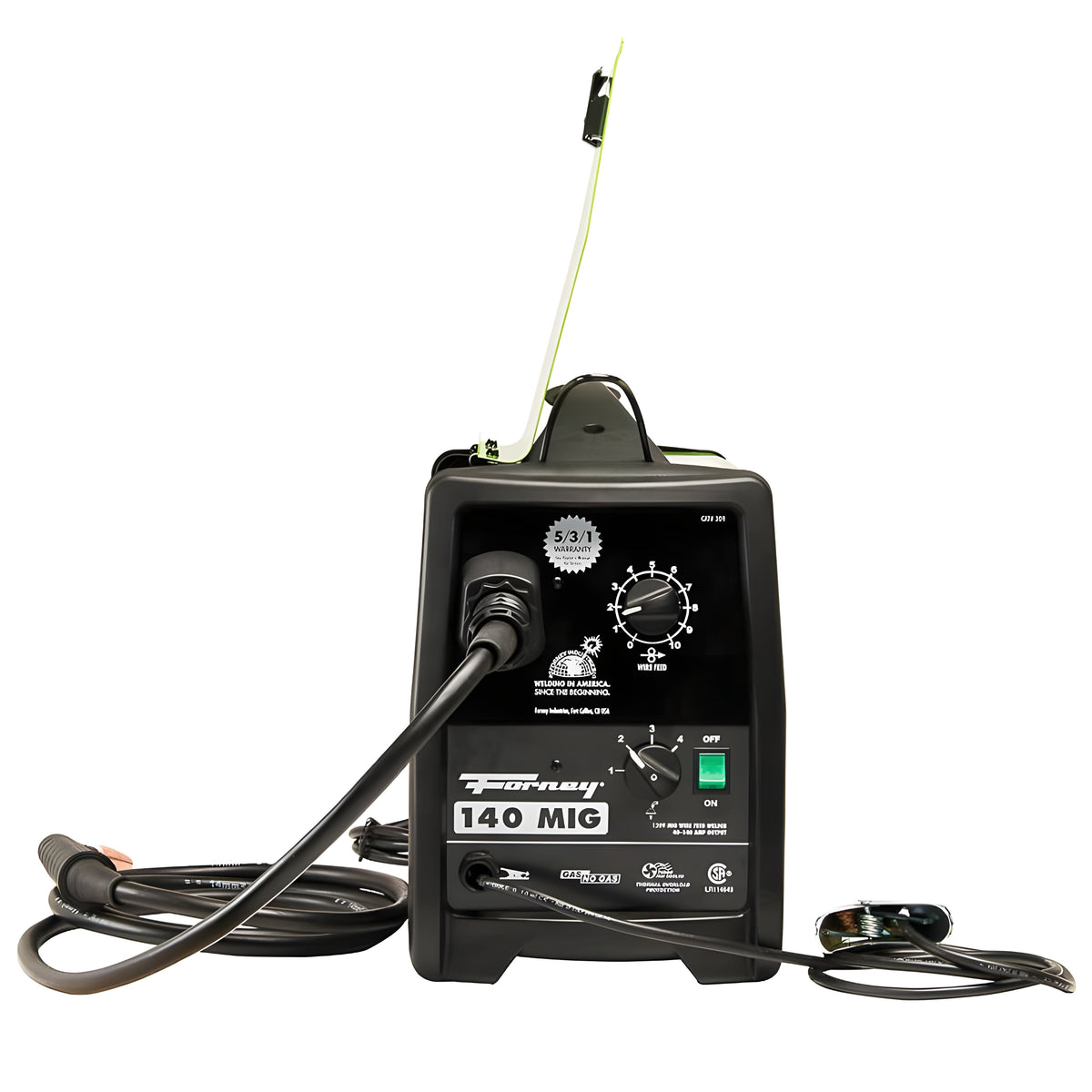 Forney 140 MIG Welder -309