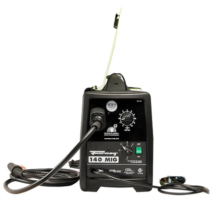Forney 140 MIG Welder -309