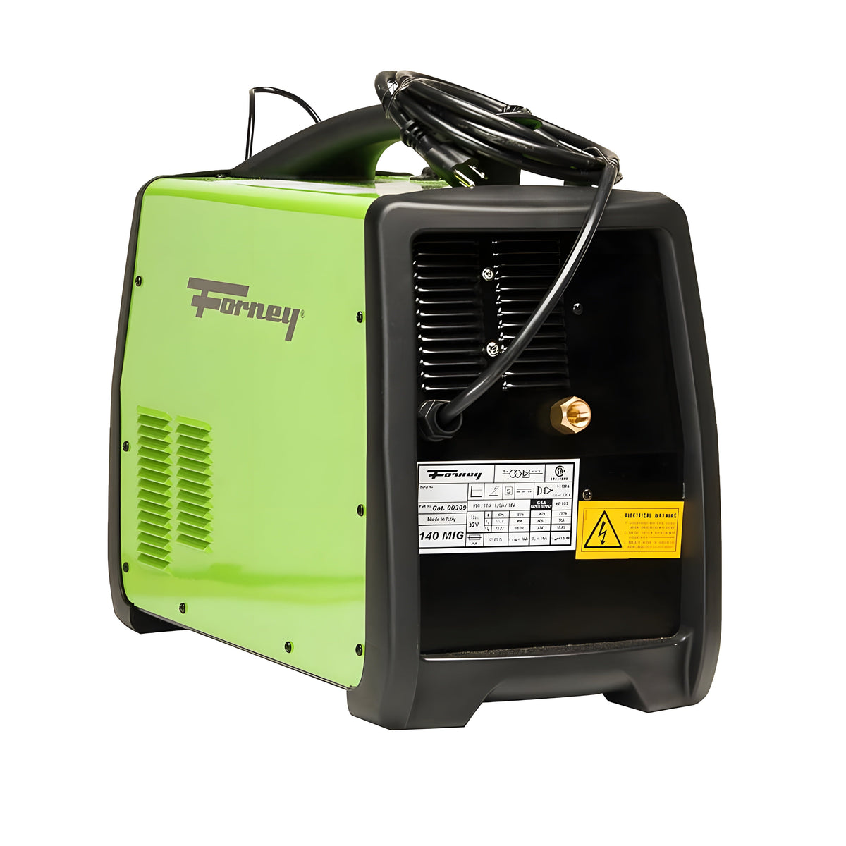Forney 140 MIG Welder -309