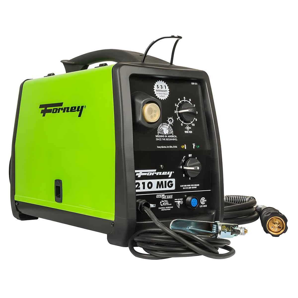 Forney 210 MIG Welder - 311