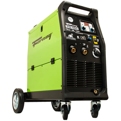 Forney 242 Dual MIG Welder - 327