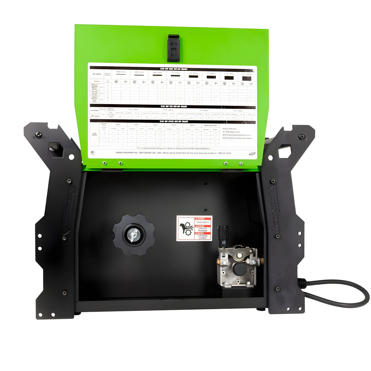 Forney 220 Multi-Process (MP) Welder - 410