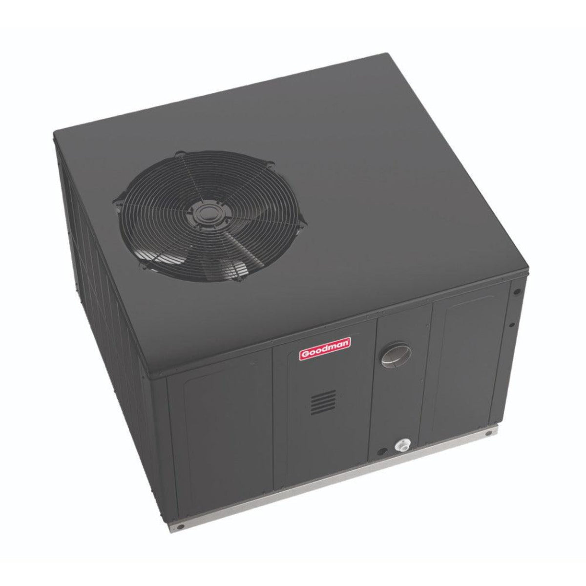 Goodman 3 Ton 13.4 SEER2 60,000 BTU Multi-Positional Air Conditioner and Gas Furnace Package Unit - GPGM33606041