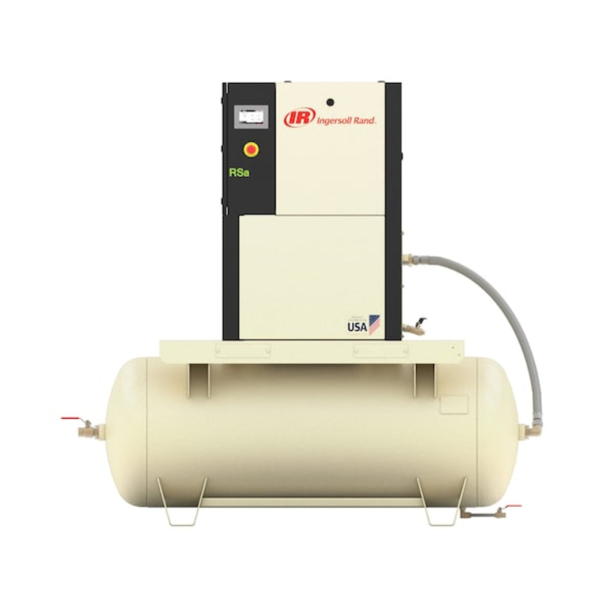 Ingersoll Rand  Rotary Screw Compressor, Three Phase, 20hp - 1761834111650_762