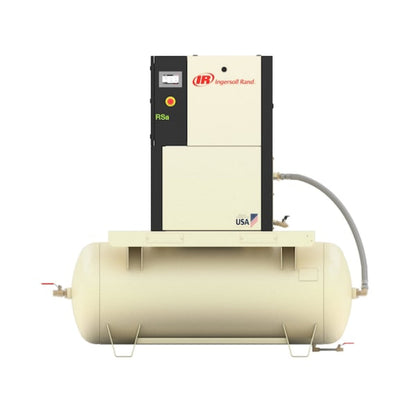 Ingersoll Rand Rotary Screw Compressor, Three Phase, 20hp - 1761833434299_152