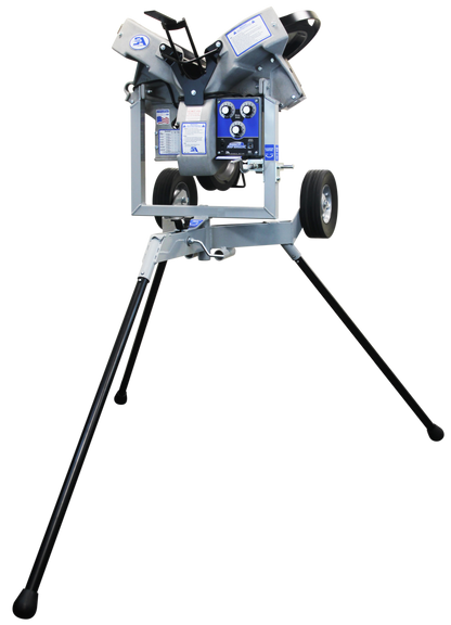 Sports Attack Hack Attack Baseball Pitching Machine w/Extended Legs