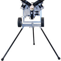 Sports Attack Hack Attack Baseball Pitching Machine w/Extended Legs