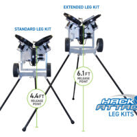 Sports Attack Hack Attack Baseball Pitching Machine