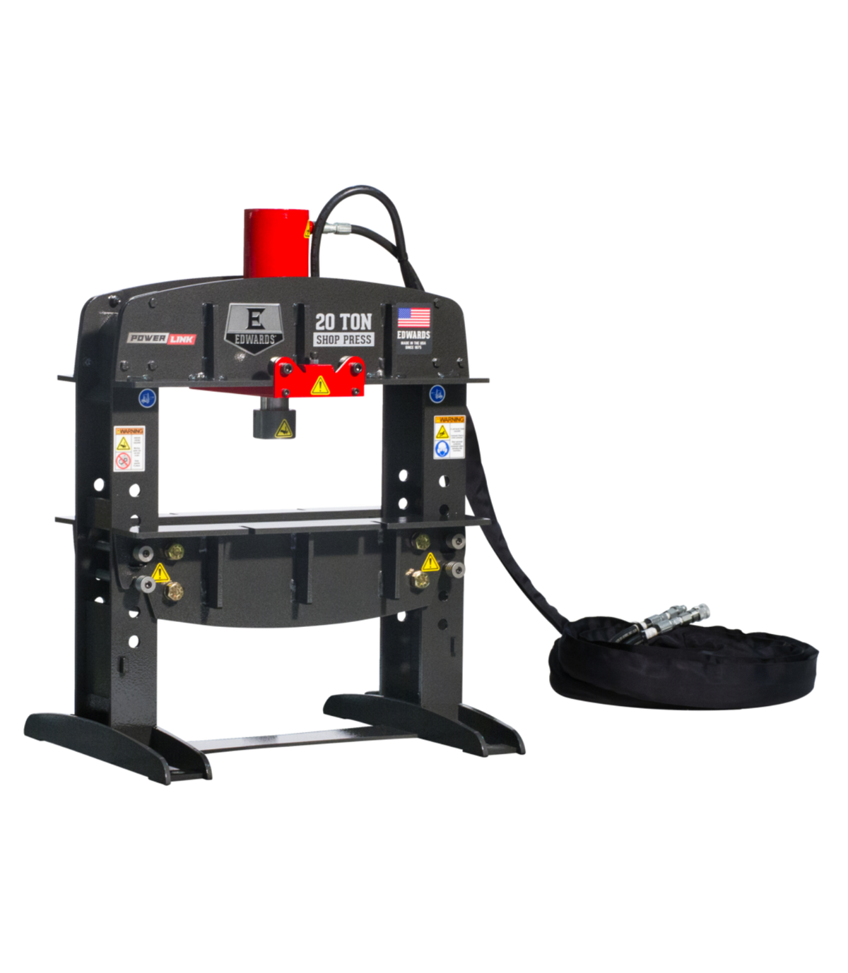 EDWARDS 20 Ton Shop Press - ED9-HAT2000