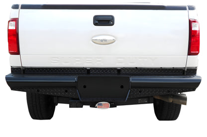 Steelcraft HD Bumper Replacement Rear Bumper Ford F450/F550 Superduty 1999-2016 -HD21370