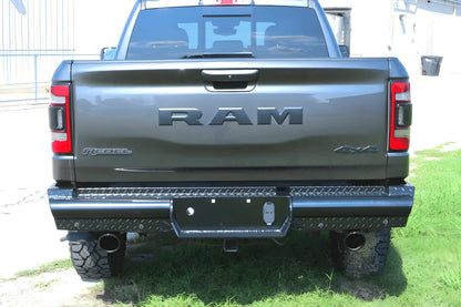 Steelcraft Dodge Ram 1500 2019-2024 HD Rear Bumper - HD22270