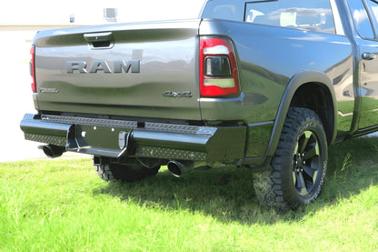 Steelcraft Dodge Ram 1500 2019-2024 HD Rear Bumper - HD22270