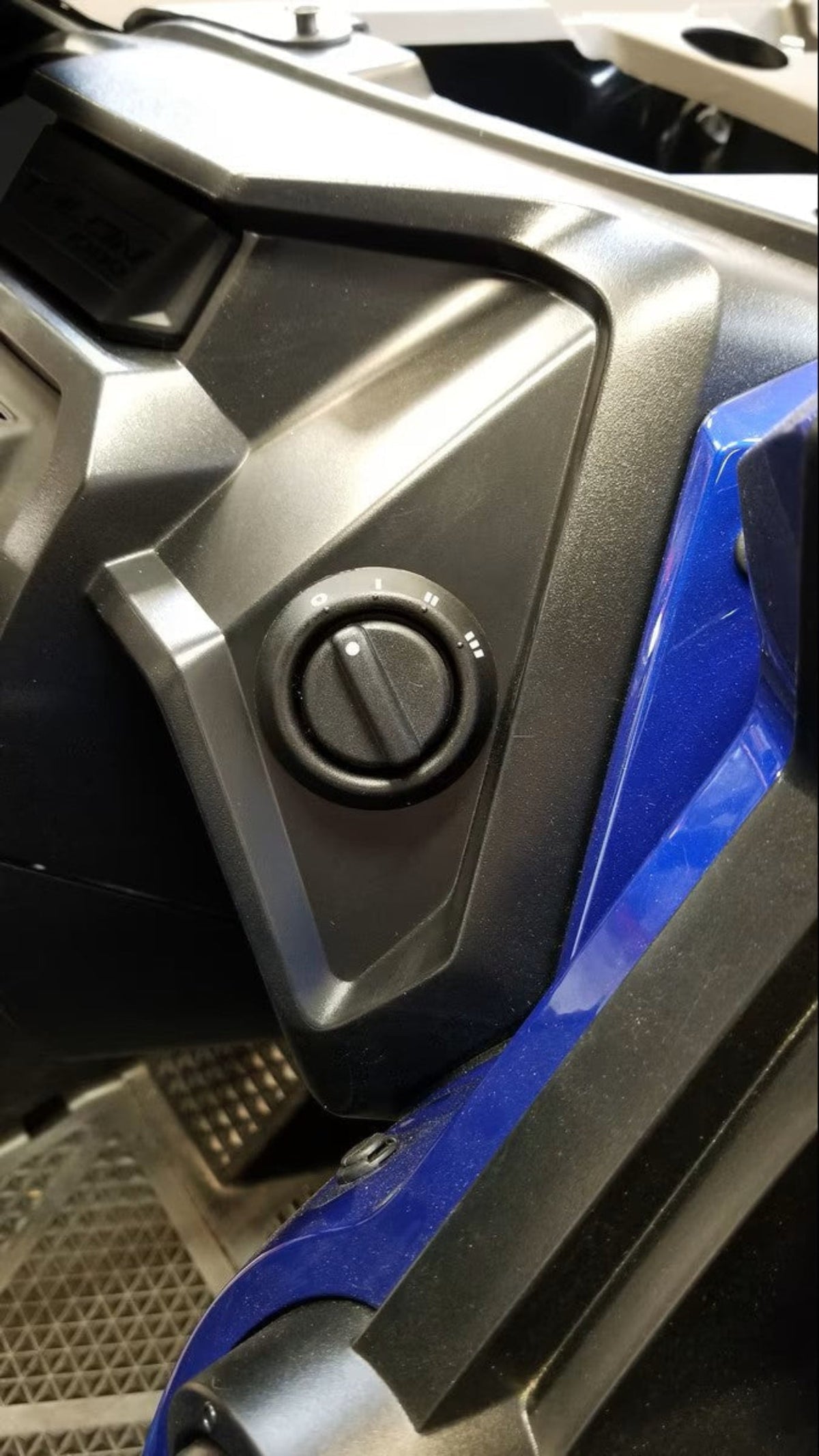 MotoAlliance Firestorm UTV Cab Heater with Defrost for 2020-2025 Kawasaki KRX New - HT_CU_435