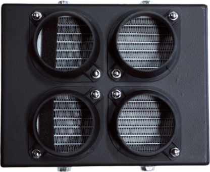 MotoAlliance Firestorm UTV Cab Heater for 2022-2025 Honda Pioneer 1000 New - HT_CU_417