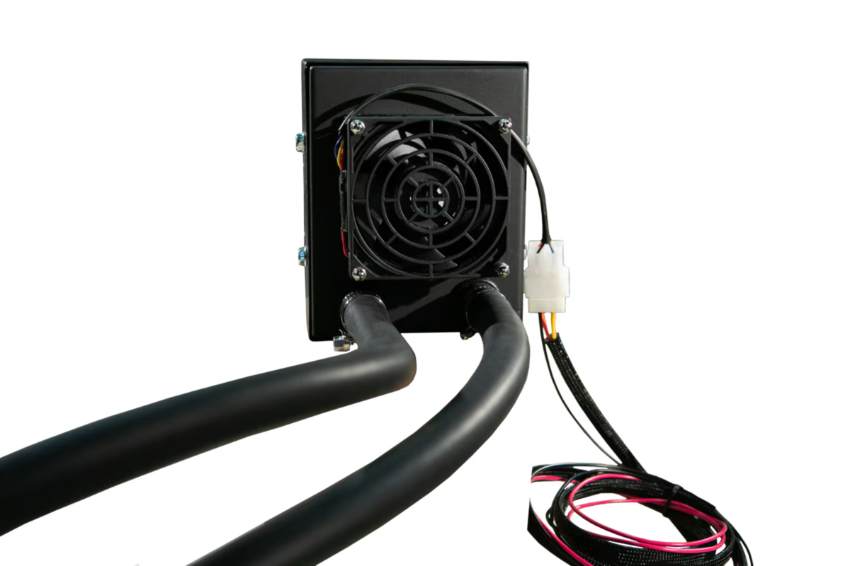 MotoAlliance Firestorm UTV Cab Heater for 2021-2025 Can-Am Commander New - HT_CU_443_COMMANDER