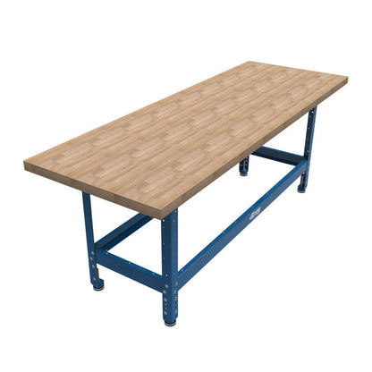 KREG 24" X 68" Hardwood Bench Top - HWBT-6824