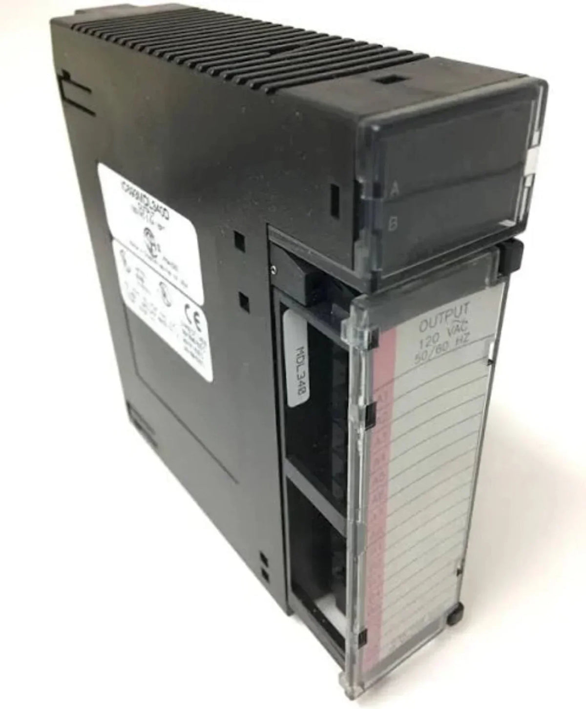 Fanuc Corporation  GE FANUC Series 90-30 - IC693MDL340