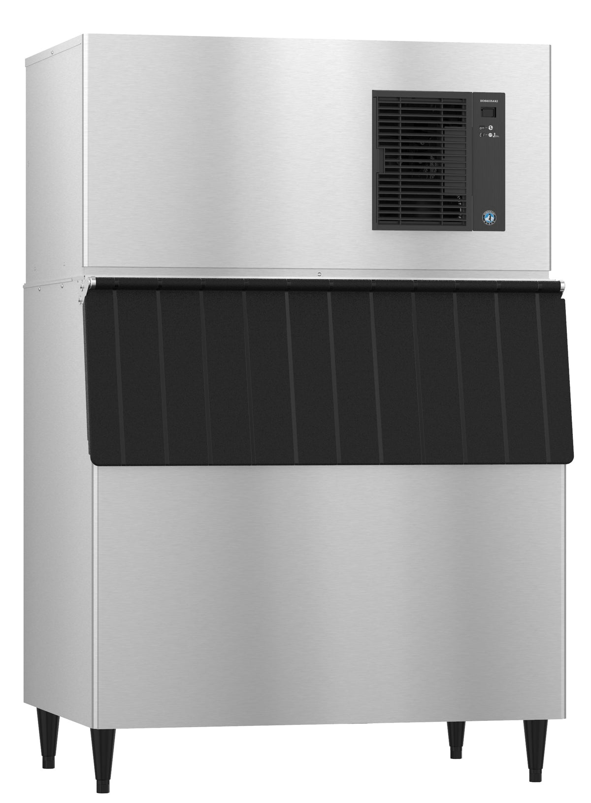 Hoshizaki 44" Wide Air-Cooled Square Cuber Ice Maker (Bin Sold Separately) - IM-500SAB