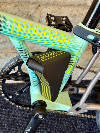 Brompton x Tour de France P Line IN STOCK NOW!