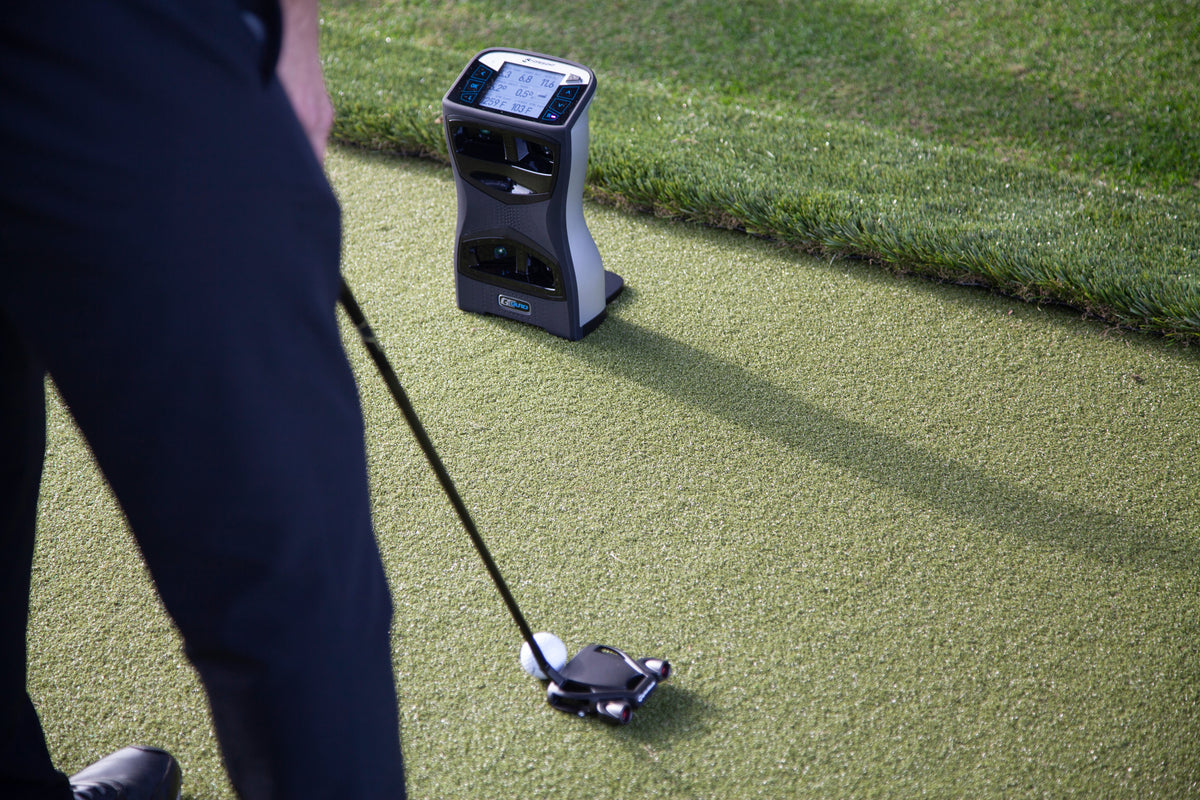 Foresight GCQuad Essential Putting Analysis