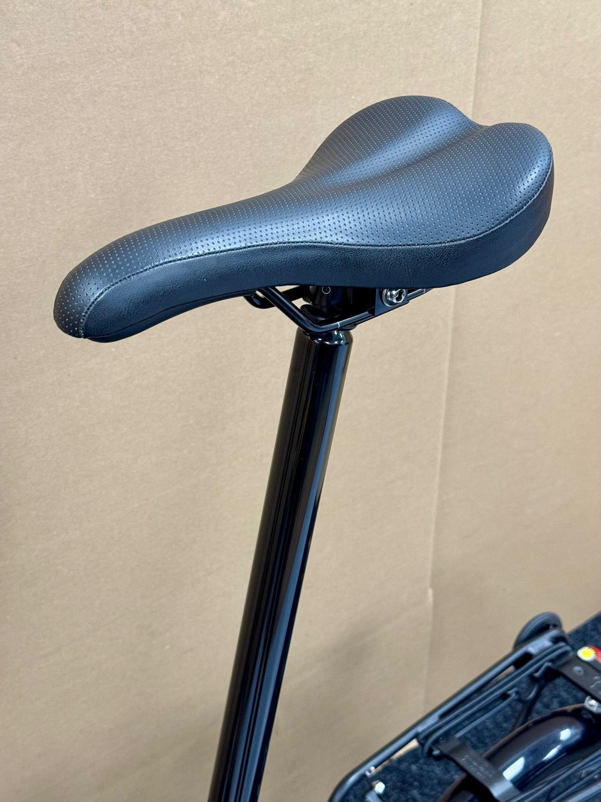 Brompton Pre-Owned P Line 12-Speed High-HB Grey Metallic