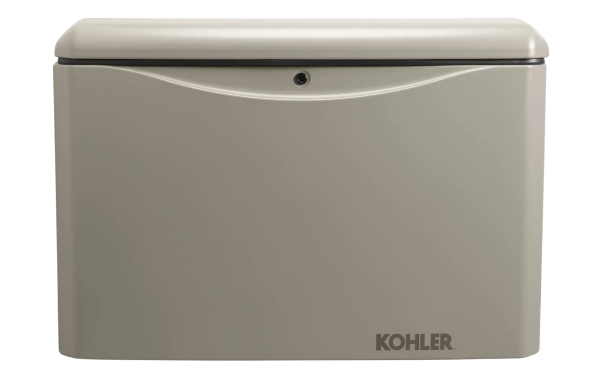 Kohler  14KW 120/208 3-Phase Standby Generator with App Connect New - 14RCA-QS7
