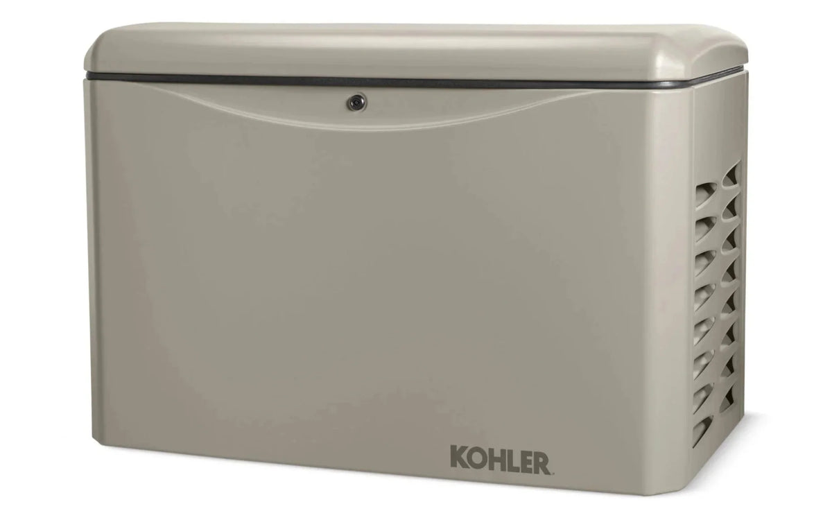 Kohler  20KW 120/208V 3-Phase Standby Generator with App Connect  - 20RCA-QS7