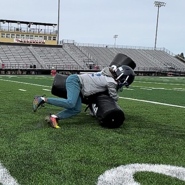 Rae Crowther Junior Jax Tackler