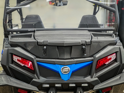 MotoAlliance Highlands UTV Rear Cargo Box for CFMoto ZForce New - JC11160_ZFORCE