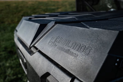 MotoAlliance Highlands UTV Rear Bed Cover for 2026 CF Moto U10 New - JC11402_UFORCE