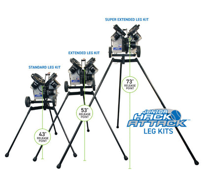 Sports Attack Junior Hack Attack Extended Leg Kit