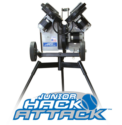 Sports Attack Junior Hack Attack Baseball Pitching Machine