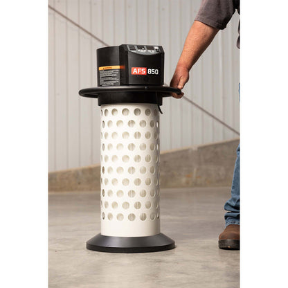 JET AFS-850 Mobile Air Filtration System - JT1-229