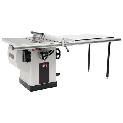 JET Deluxe XACTA Table Saw 50" Rip 3hp, 1-PH, 230V - JT9-708675PK