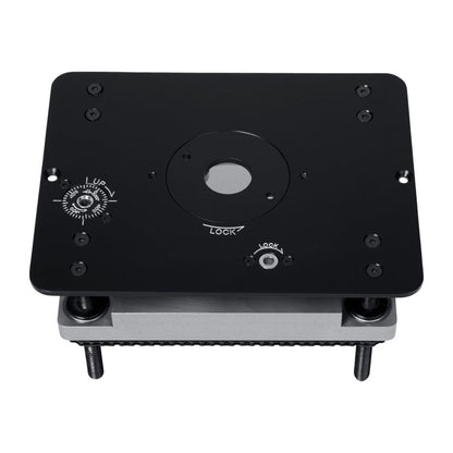 JET JRL-912 Router Lift with Brake - JT9-737000