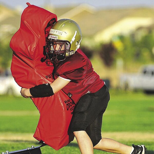 Rae Crowther Junior S Tackler