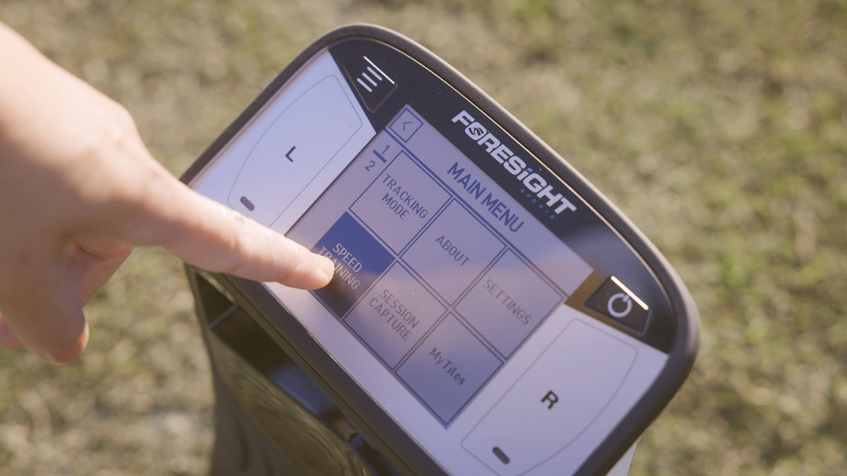 Foresight QuadMAX Launch Monitor