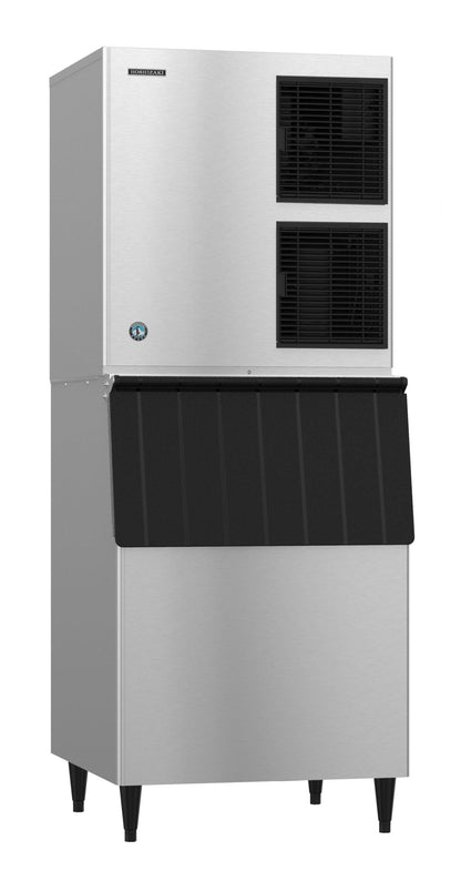 Hoshizaki 30" Wide Air-Cooled Crescent Cuber Ice Maker (Bin Sold Separately) - KM-1100MAJ50c