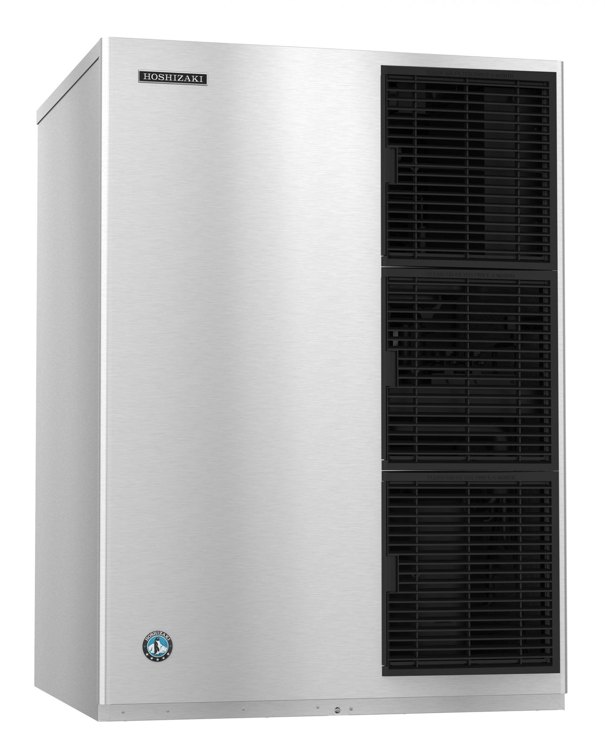 Hoshizaki 30" Wide Air-Cooled Crescent Cuber Ice Maker (Bin Sold Separately) - KM-1340MAJ