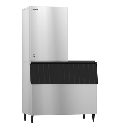 Hoshizaki 30" Wide 3 Phase Remote-Cooled Crescent Cuber Ice Maker (Bin & Condenser Sold Separately) - KM-1340MRJZ3