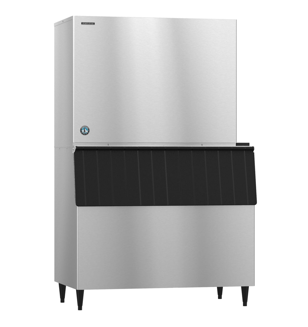 Hoshizaki  | 48" Wide 3 Phase Remote-Cooled Crescent Cuber Ice Maker (Bin & Condenser Sold Separately) - KM-2600SRJZ3