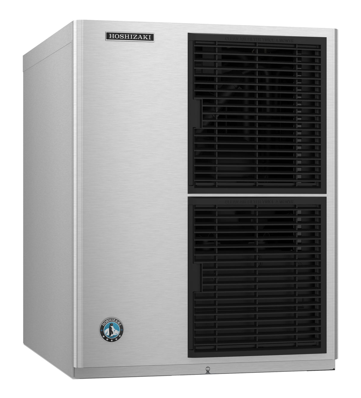 Hoshizaki 22" Wide Air-Cooled Crescent Cuber Ice Maker (Bin Sold Separately) - KM-660MAJ-E