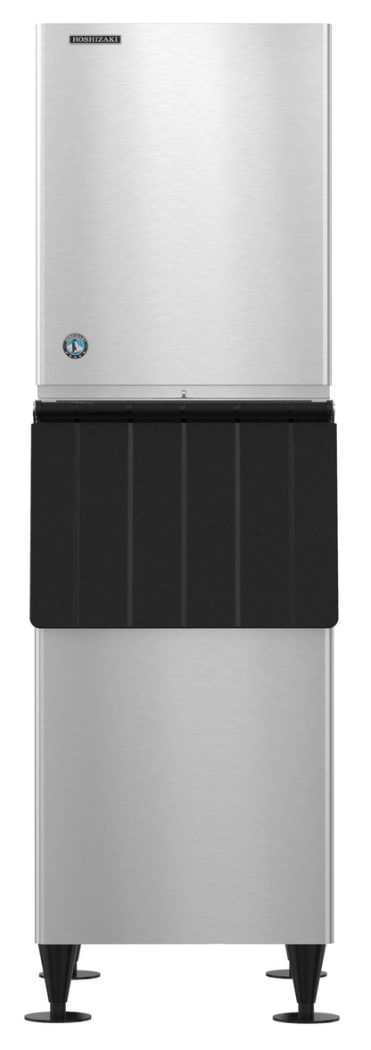 Hoshizaki 22" Wide Water-Cooled Crescent Cuber Ice Maker (Bin Sold Separately) - KM-660MWJ