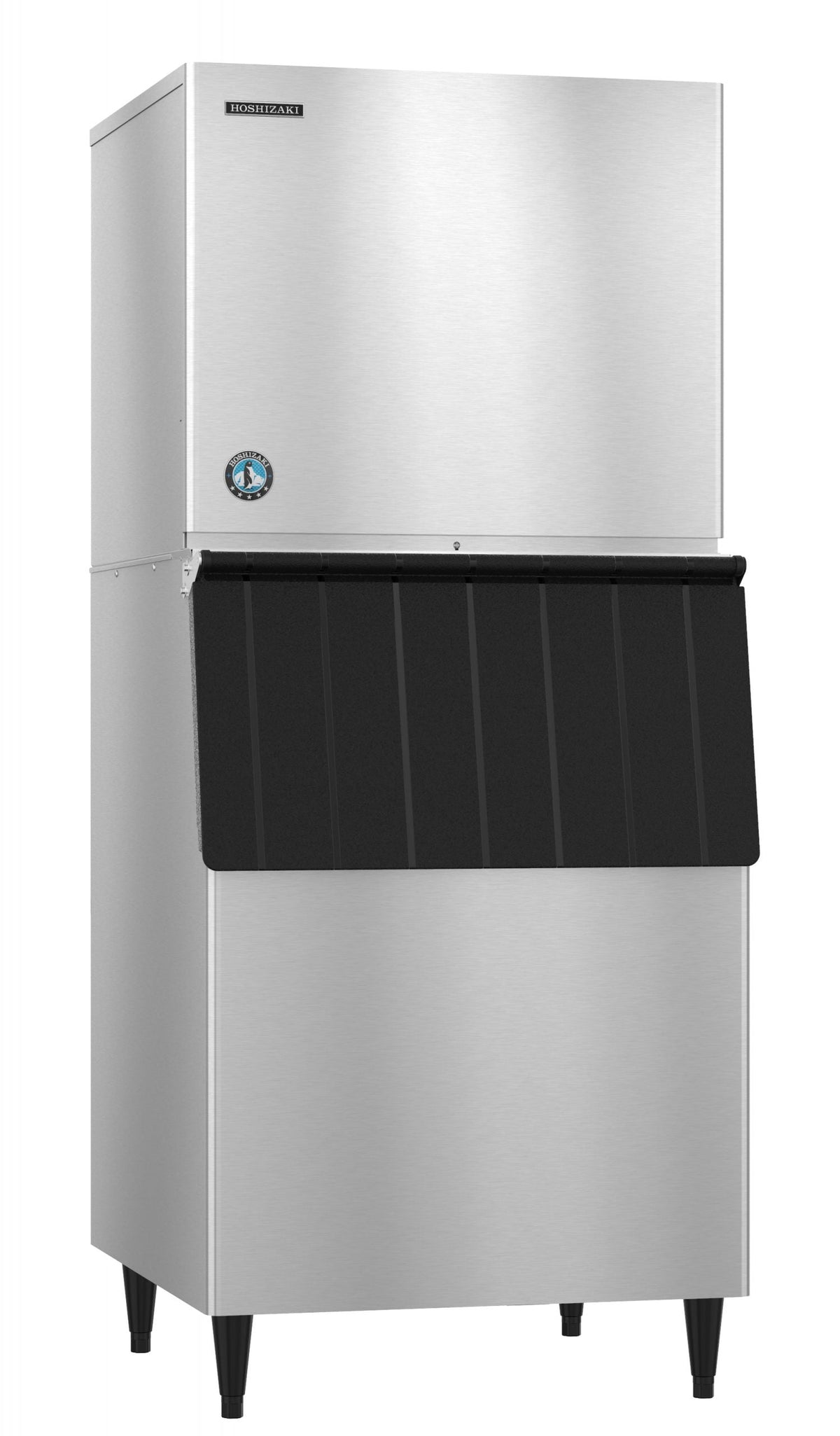 Hoshizaki 30" Wide Water-Cooled Crescent Cuber Ice Maker (Bin Sold Separately) - KML-700MWJ