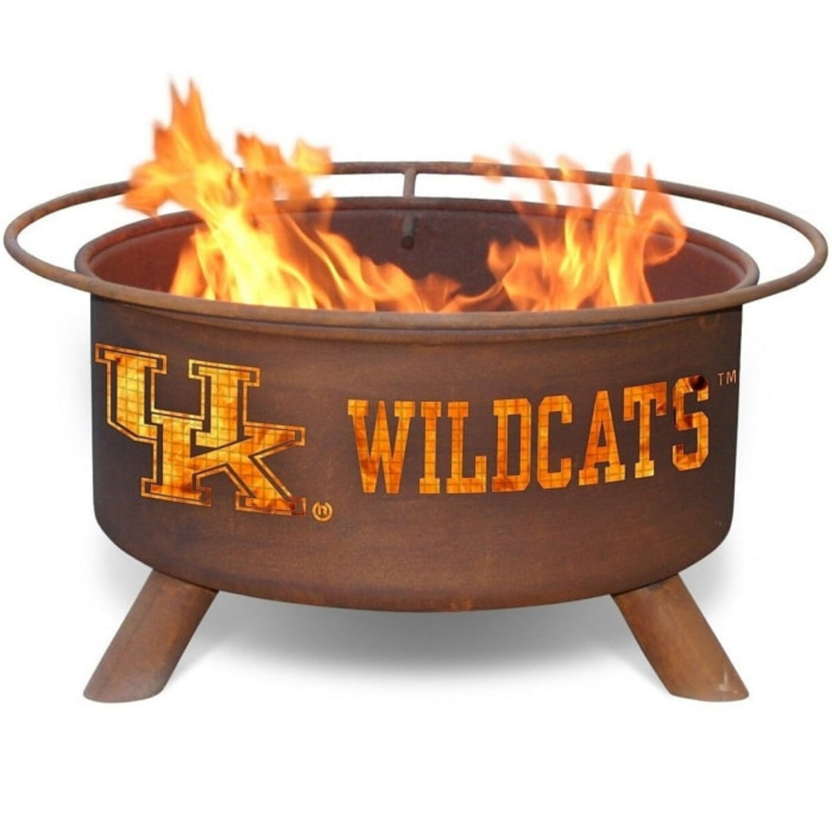 Patina Kentucky Steel Fire Pit by Patina Products - F219